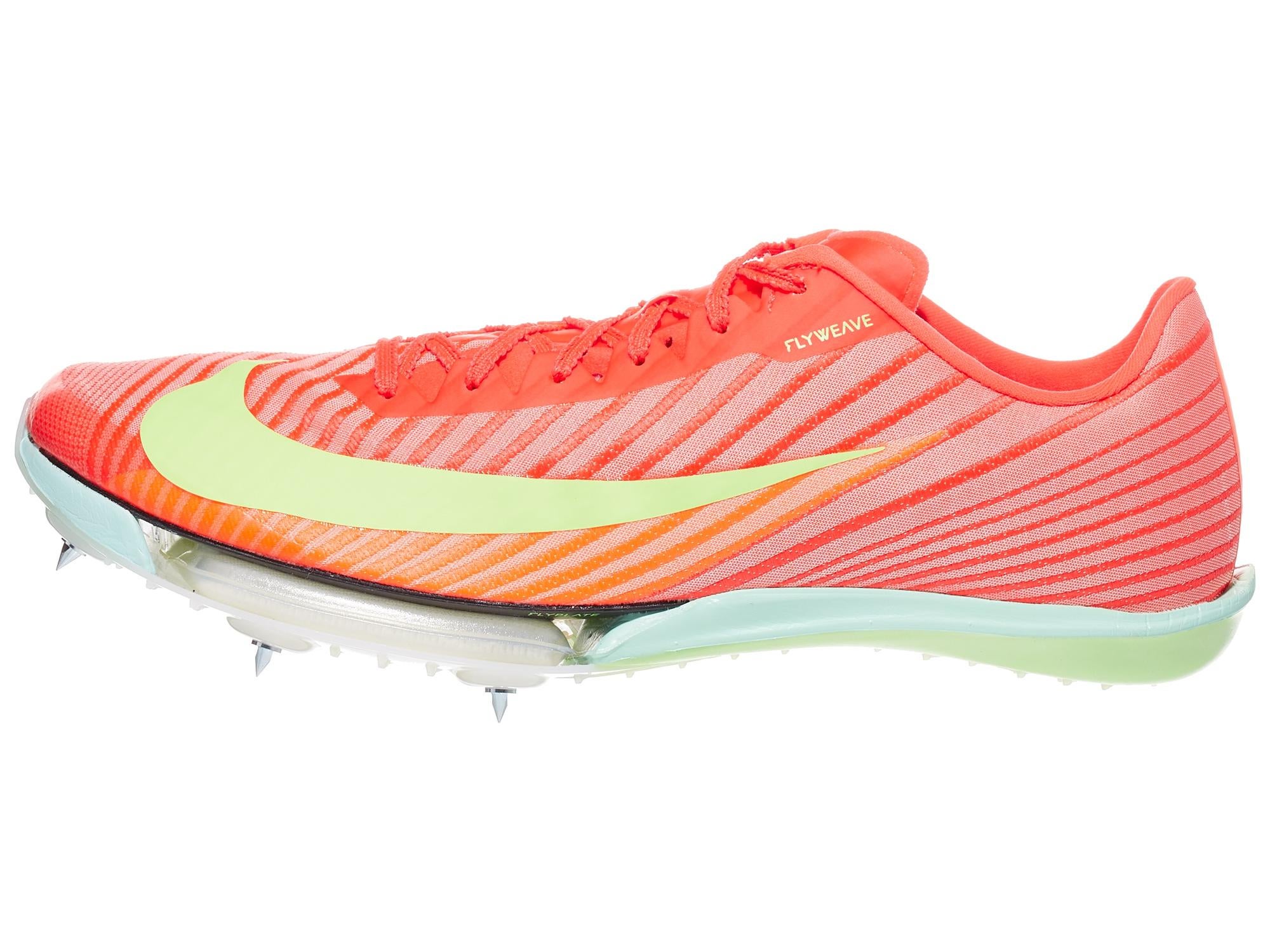 Nike Zoom Maxfly 2 left shoe facing left