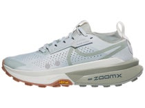 Nike Zegama Trail 2 Men's Shoes Lt Silver/Jade/SeaGlass