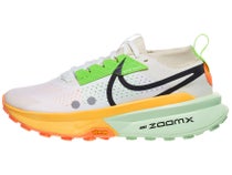 Nike Zegama Trail 2 Men's Shoes White/Black/Orange