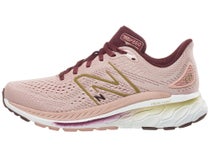 New Balance Fresh Foam X 860 v13 Women's Shoes Pink/Bur