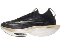 Nike Alphafly Next% 2 Men's Shoes Black/Gold/Sail