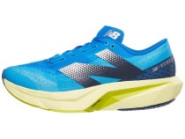 New Balance FuelCell Rebel v4 Men's Shoes Blue/Limeligh