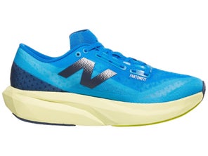 New Balance FuelCell Rebel v4 Review Right Medial Side
