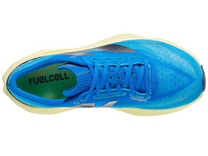 New Balance FuelCell Rebel v4 Review Overhead View