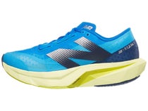 New Balance FuelCell Rebel v4 Women's Shoes Blue/Lime