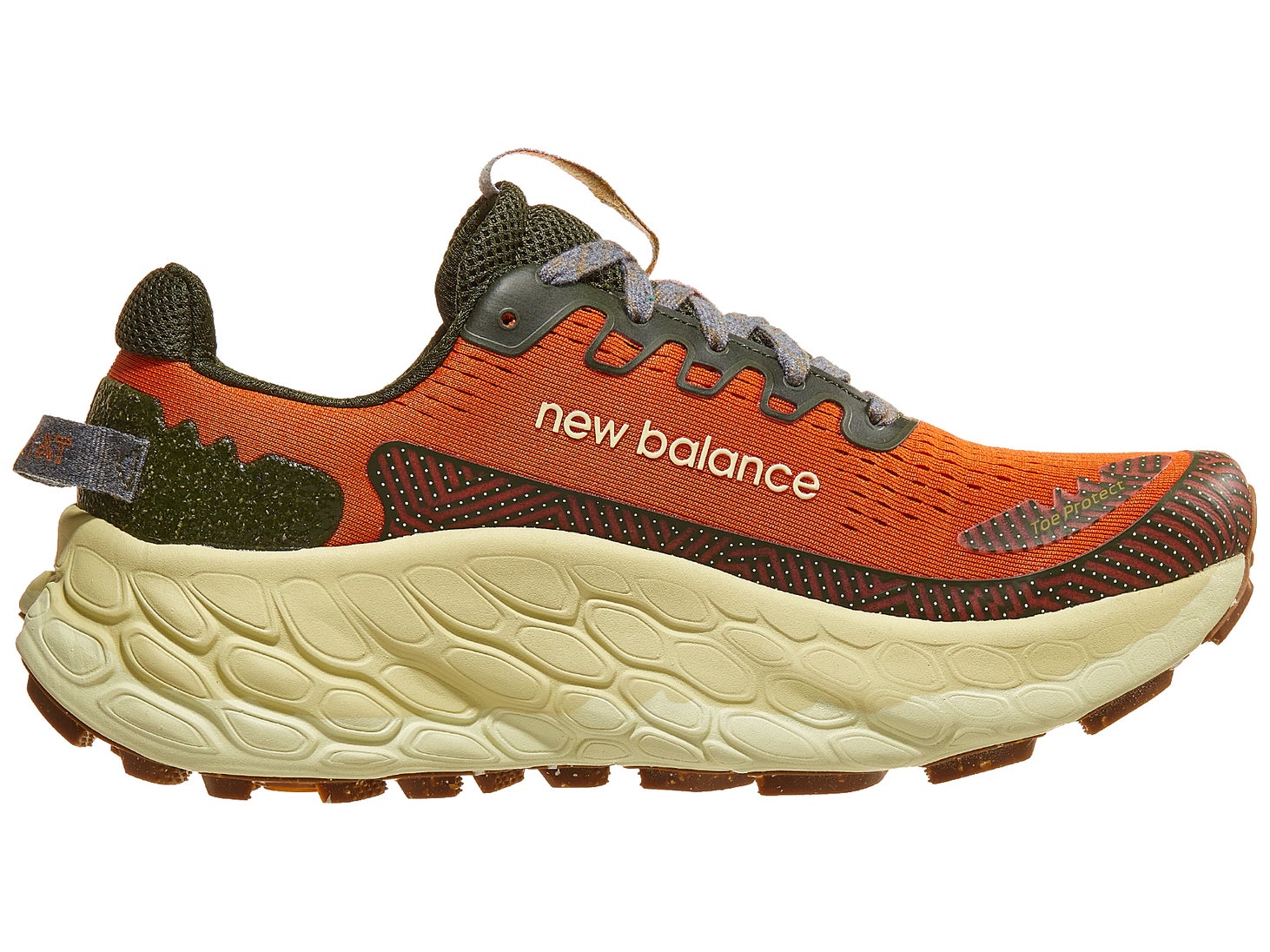 Best Cushioned Trail Running Shoe in Wide Widths New Balance More Trail