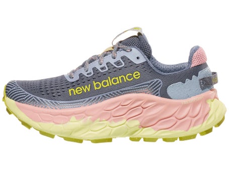 New Balance Fresh Foam X More Trail v3\Womens Shoes\Gy