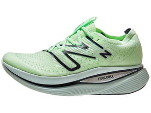 New Balance FuelCell SuperComp Trainer left shoe