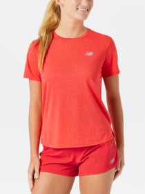 New Balance Women's Athletics Heather T-Shirt