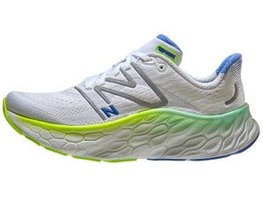 New Balance Fresh Foam X More v4 Review Left Lateral View