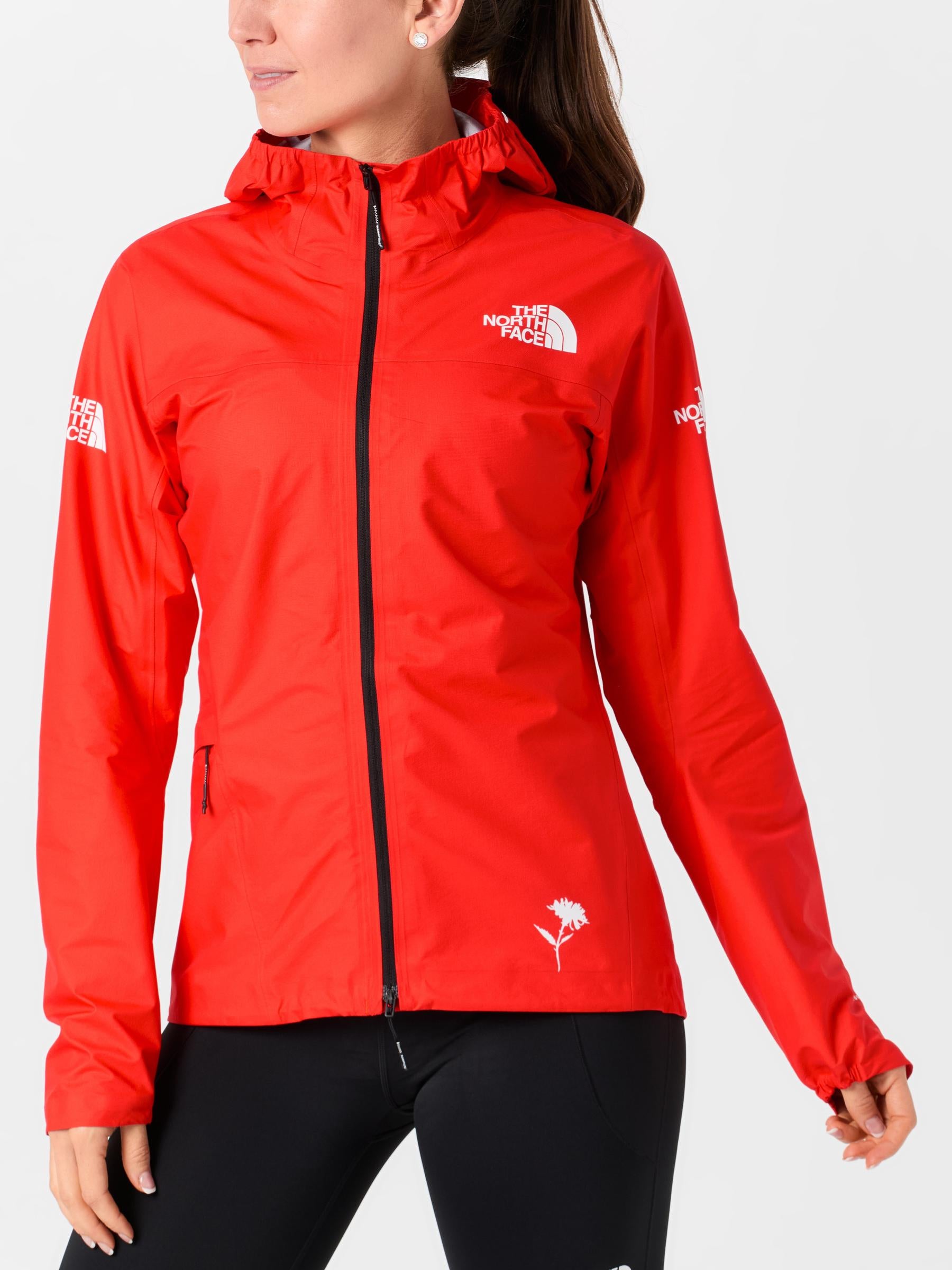 The North Face Summit Superior FutureLight Jacket Acrylic Orange