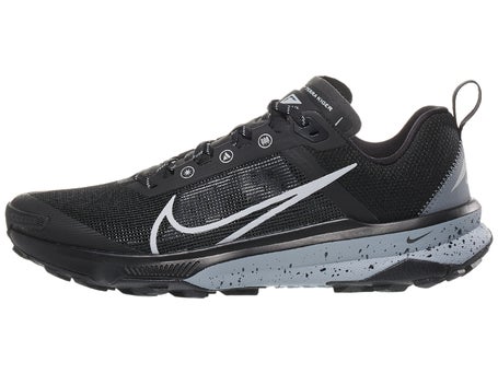 Nike Terra Kiger 9\Mens Shoes\Black/Grey/Silver