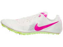 Nike Zoom Ja Fly 4 Spikes Unisex Sail/Fierce Pink/Lemon