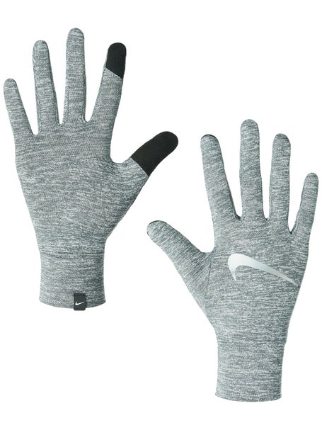 kill Suffocate Metal line Nike Women's Accelerate Gloves Heathered | Running Warehouse