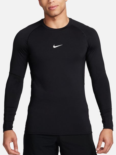 Nike Men's Core Dri-FIT Pro Slim Long sleeve Top | Running Warehouse