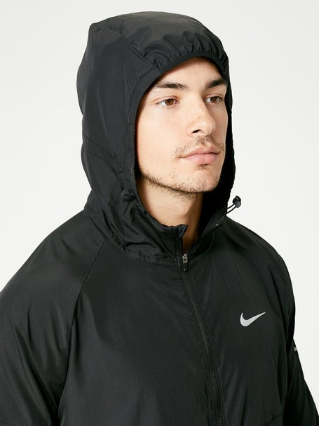 Nike Men's Core Repel Miler Jacket Black | Running