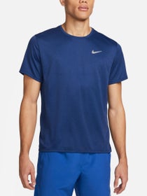 Nike Men's Core Dri-FIT UV Miler Short Sleeve
