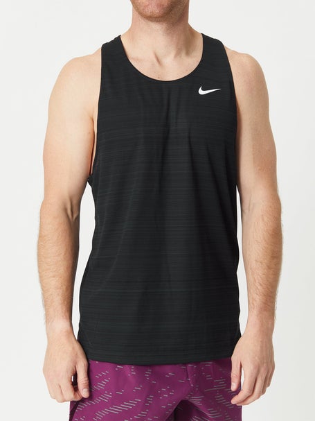 Minachting oosters Persoonlijk Nike Men's Dry Miler Singlet | Running Warehouse