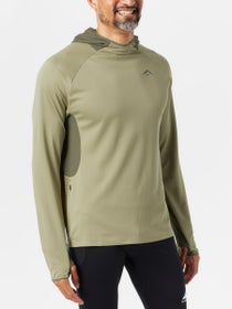 Nike Men's Dri-FIT UV Trail Long Sleeve Hooded Top