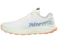 NNormal Kjerag Unisex Shoes Smoke Green/Ice Flow