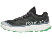 NNormal Kjerag Unisex Shoes Black/Green