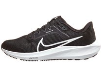 Nike Pegasus 40 Men's Shoes Black/White/Iron Grey