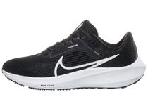 Nike Pegasus 40 Women's Shoes Black/White/Anthraci