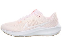 Nike Pegasus 40 Women's Shoes Pearl Pink/White