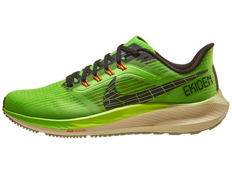 Círculo de rodamiento Cielo Pólvora Nike Zoom Pegasus 39 Men's Shoes Scream Green/Black | Running Warehouse