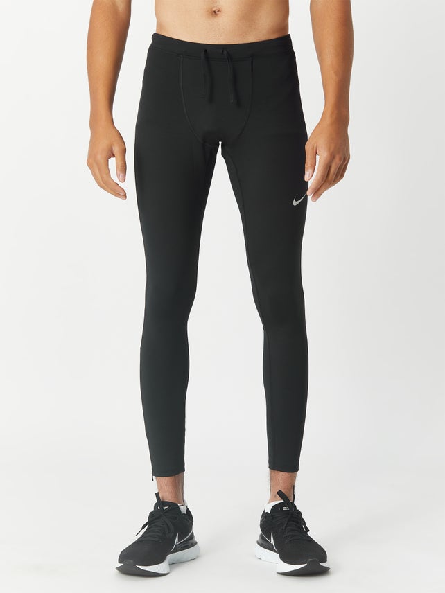 Nike Men's Core Dri-FIT Challenger Tight Black | Running Warehouse