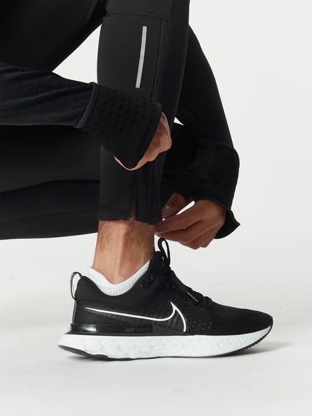  Nike Power Tech Men's Running Tights CJ5371-010 Size