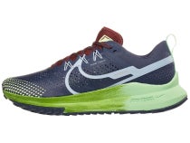 Nike Pegasus Trail 4 Men's Shoes Blue/Lt Blue/Grn