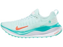 Nike Infinity Run 4 Women's Shoes Jade/Rd