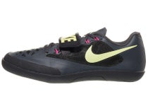 Nike Zoom SD 4 Throw Shoes Unisex Anthracite/Lemon/Pk