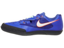 Nike Zoom SD 4 Throw Shoes Unisex Racer Blue/White/Lime