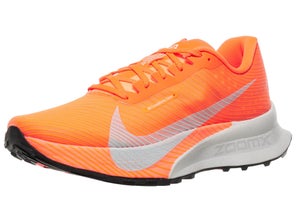 Nike ACG Ultrafly Trail review- left shoe angled forward