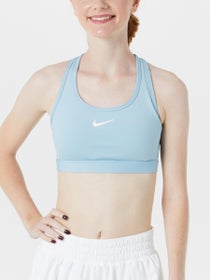 Nike Summer Swoosh Medium-Support Padded Bra