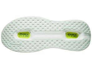 Nike Vomero Premium left shoe bottom view