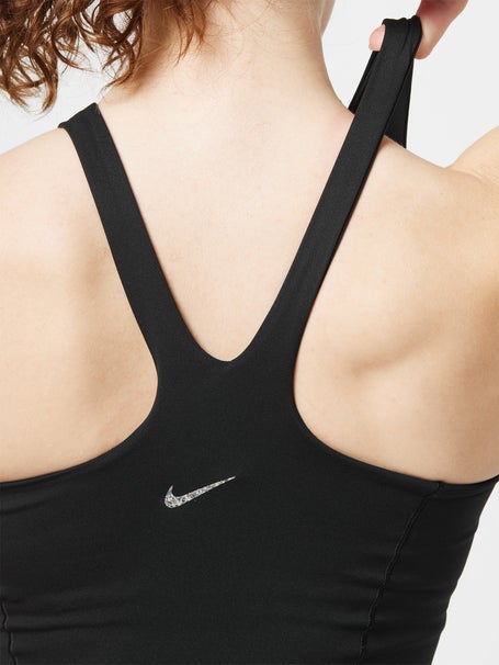 Nike Women's Core Dri-FIT Lux Crop Tank