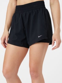Nike Women's Core Dri-FIT One High Rise 2in1 3" Short