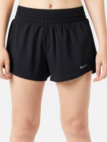 Nike Women's Core Dri-FIT One Mid Rise 3" BR Short 