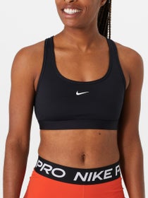 Nike Core Swoosh Light-Support Non-Padded Bra