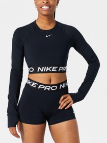Nike Women's Pro Dri-FIT 365 Crop Long Sleeve