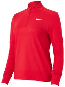 Nike Women's Dri-FIT Element Half Zip Top