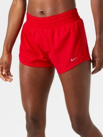 Nike Women's Spring Dri-FIT One Mid Rise 3" BR Short 