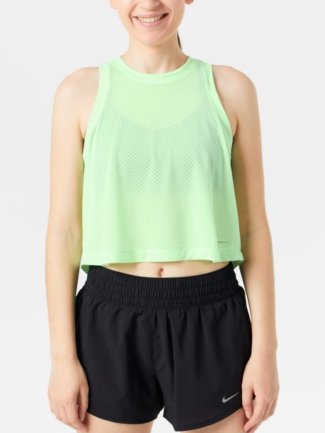 Nike Womens Summer Dri-FIT One Classic Breathable Tank
