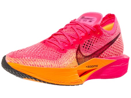 Beginner Corporation goud Nike ZoomX Vaporfly Next% 3 Women's Shoes Pink/Blk/Org | Running Warehouse