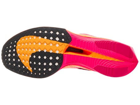 Sudor cualquier cosa recoger Nike ZoomX Vaporfly Next% 3 Women's Shoes Pink/Blk/Org | Running Warehouse