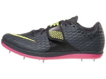 Nike Zoom High Jump Elite Spikes Unisex Anthracite/Pink