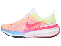 Nike Invincible Run 3 Women's Shoes Volt/Pink